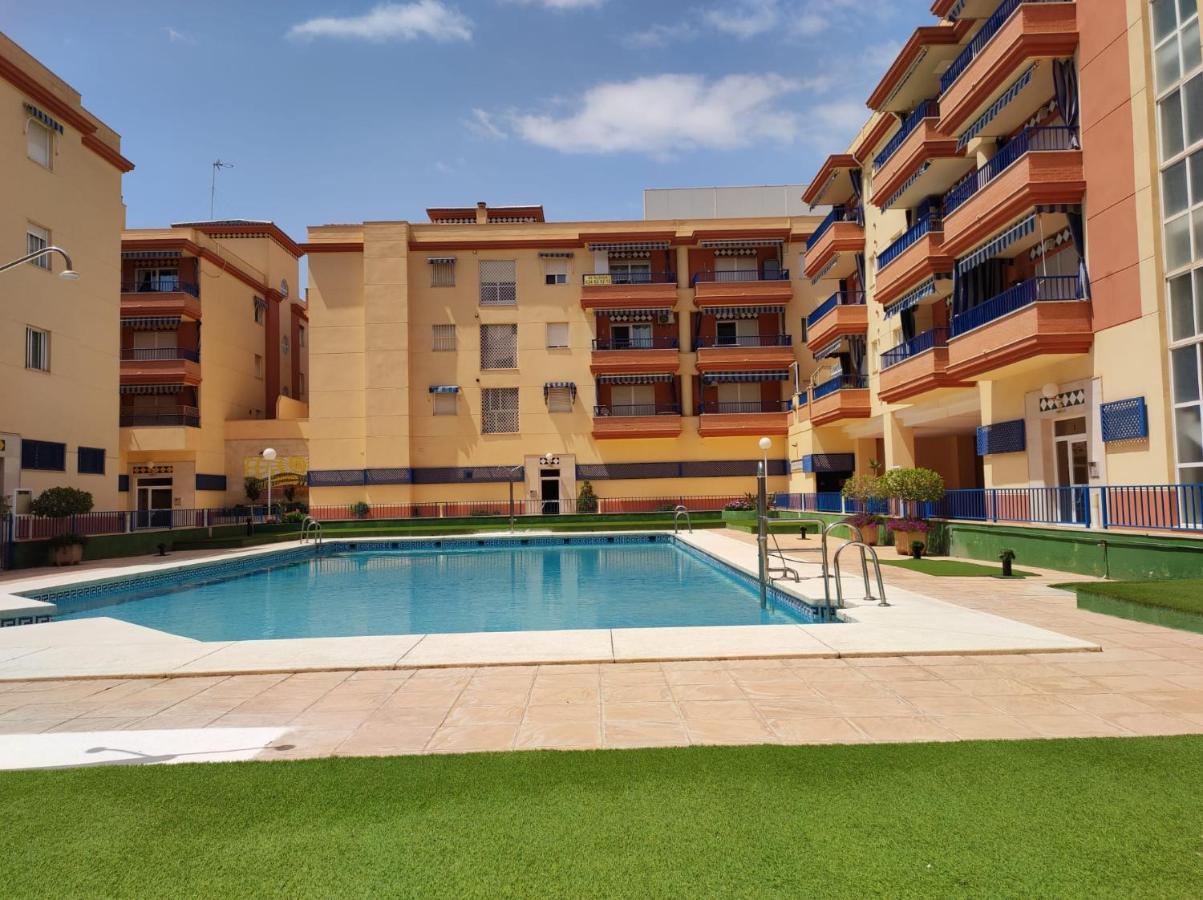 Paraiso Sol Lovely 1 Bedroom In Torrox Costa Exterior photo