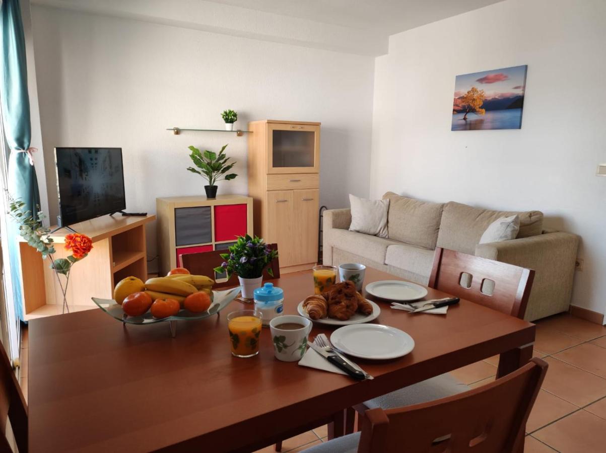 Paraiso Sol Lovely 1 Bedroom In Torrox Costa Exterior photo