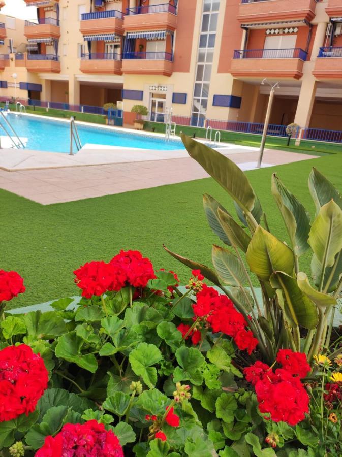 Paraiso Sol Lovely 1 Bedroom In Torrox Costa Exterior photo