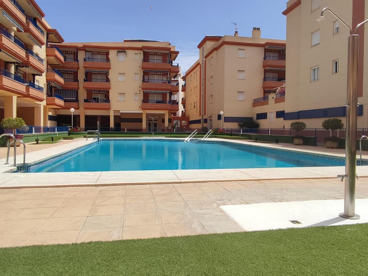 Paraiso Sol Lovely 1 Bedroom In Torrox Costa Exterior photo