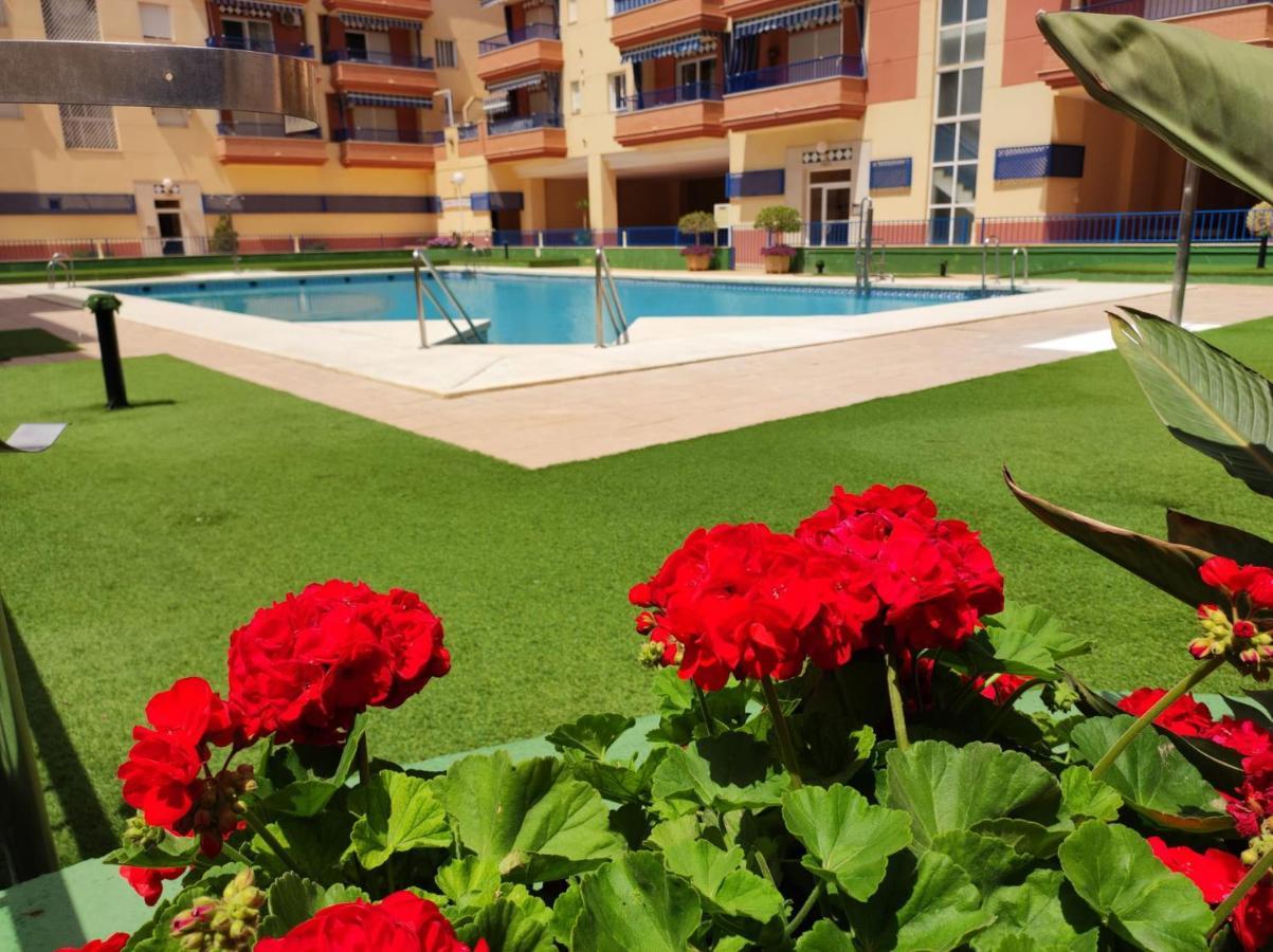 Paraiso Sol Lovely 1 Bedroom In Torrox Costa Exterior photo