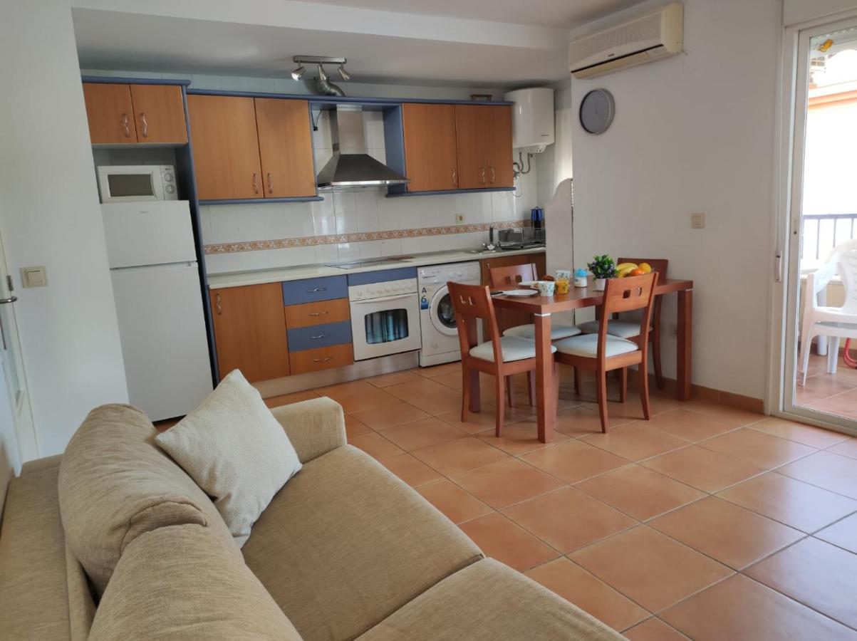 Paraiso Sol Lovely 1 Bedroom In Torrox Costa Exterior photo