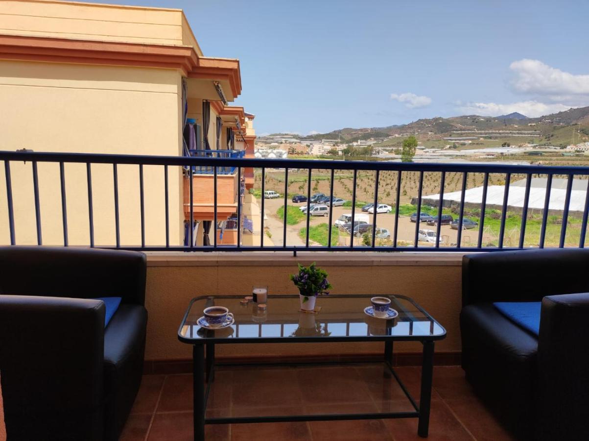 Paraiso Sol Lovely 1 Bedroom In Torrox Costa Exterior photo