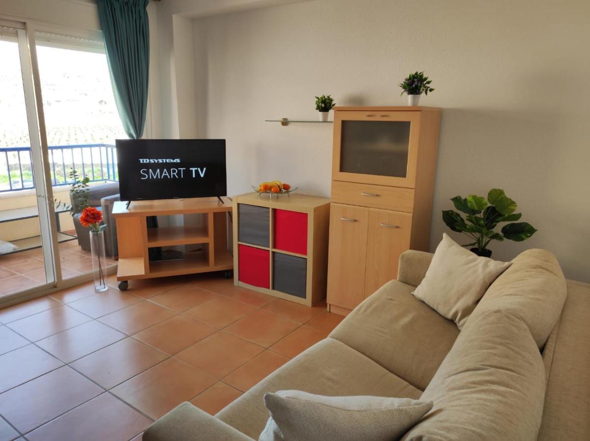 Paraiso Sol Lovely 1 Bedroom In Torrox Costa Exterior photo